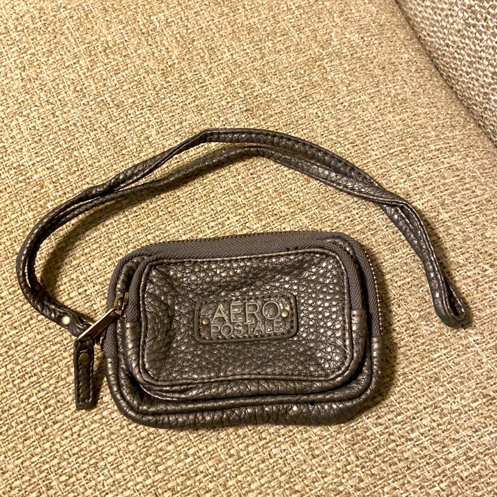Aeropostale Wristlet